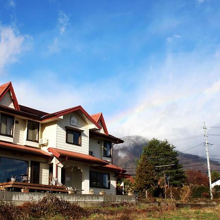 Azumino Pension Wing Eksteriør billede