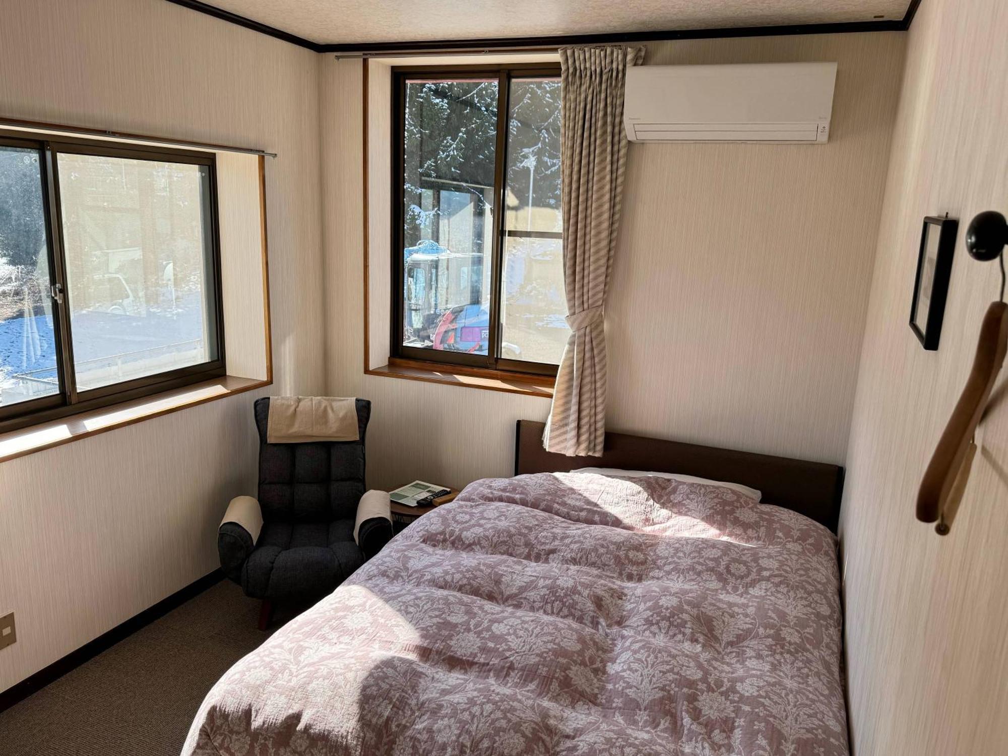 Azumino Pension Wing Eksteriør billede