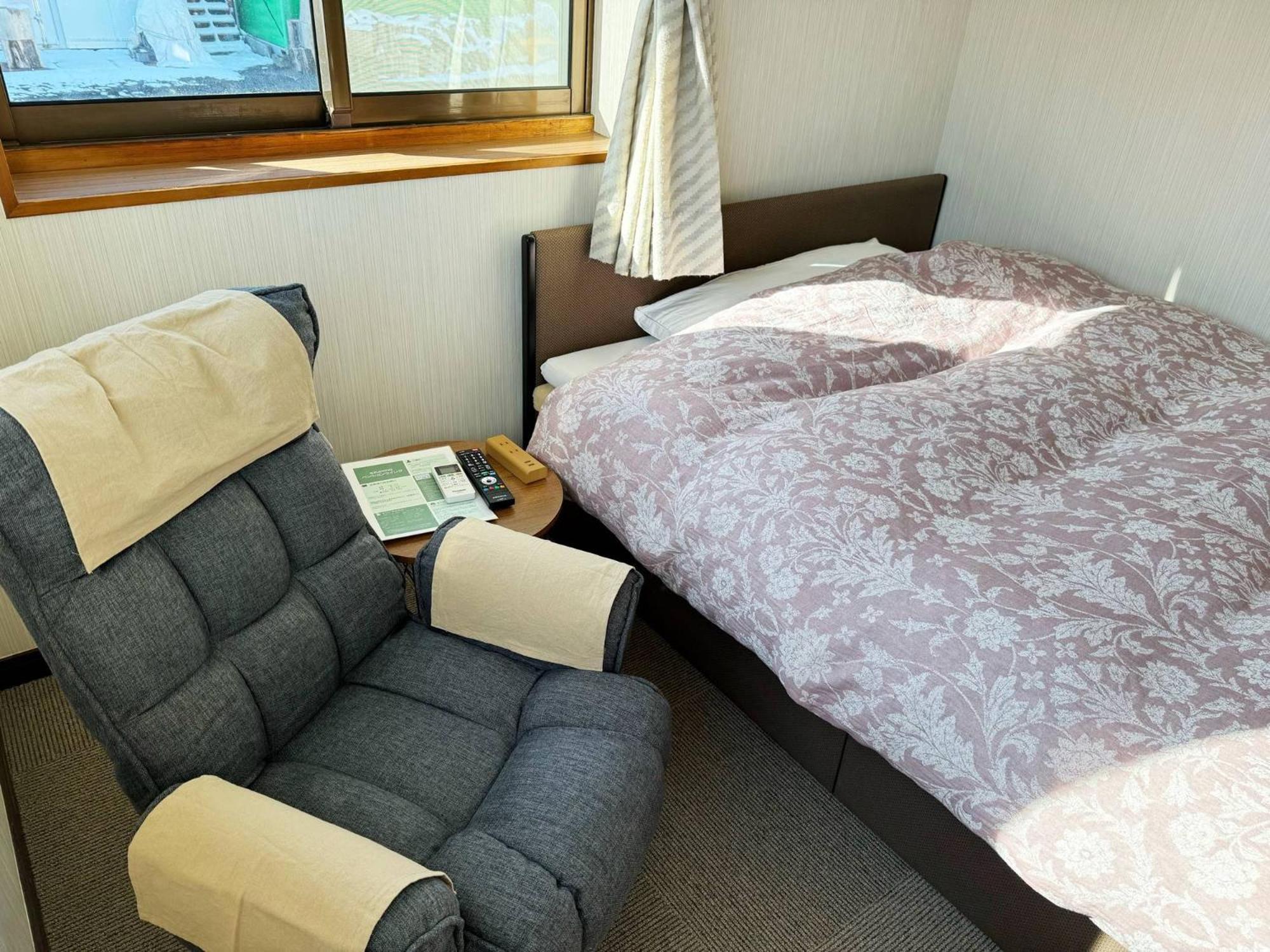 Azumino Pension Wing Eksteriør billede
