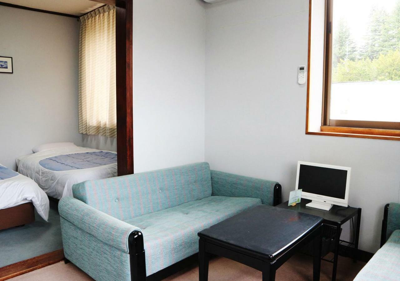 Azumino Pension Wing Eksteriør billede