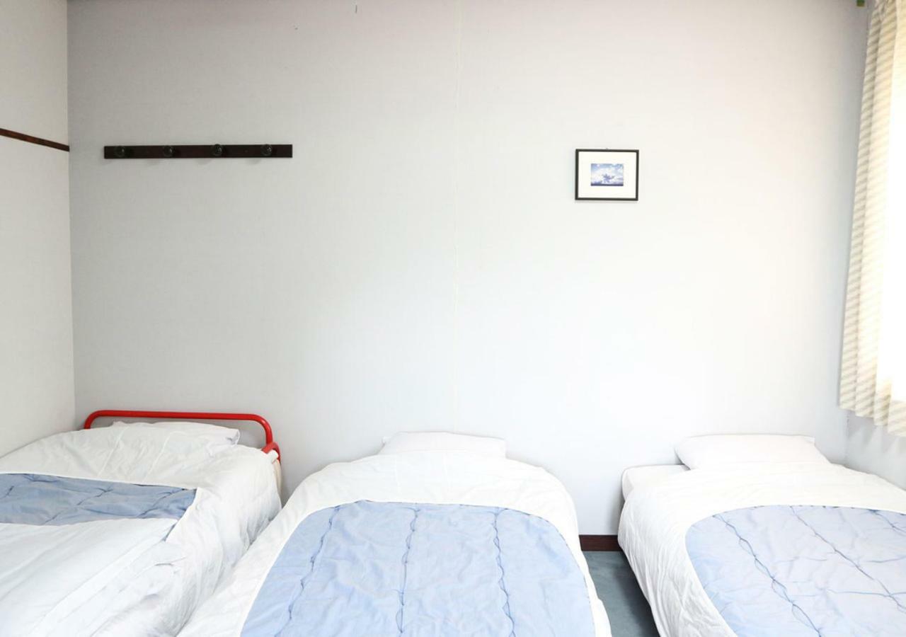 Azumino Pension Wing Eksteriør billede