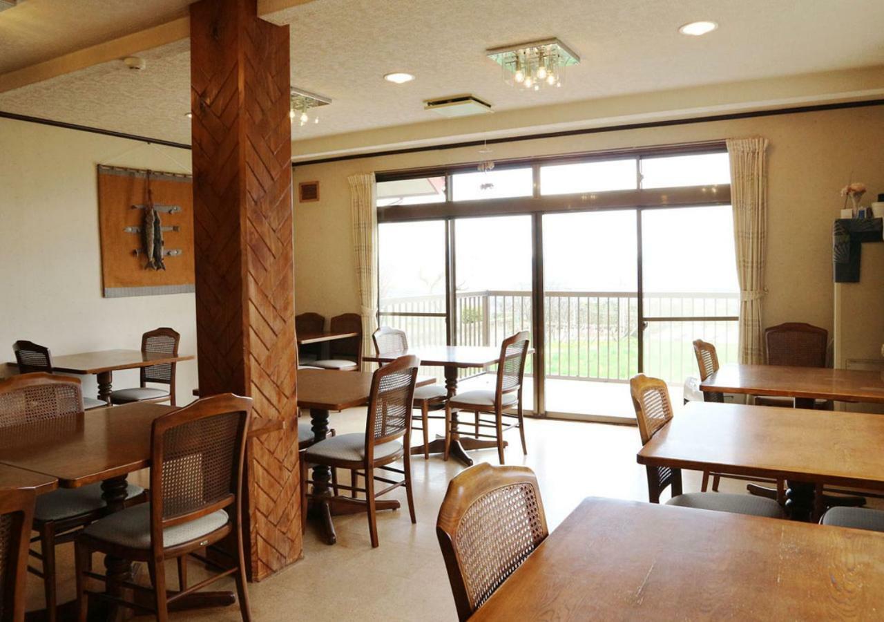 Azumino Pension Wing Eksteriør billede