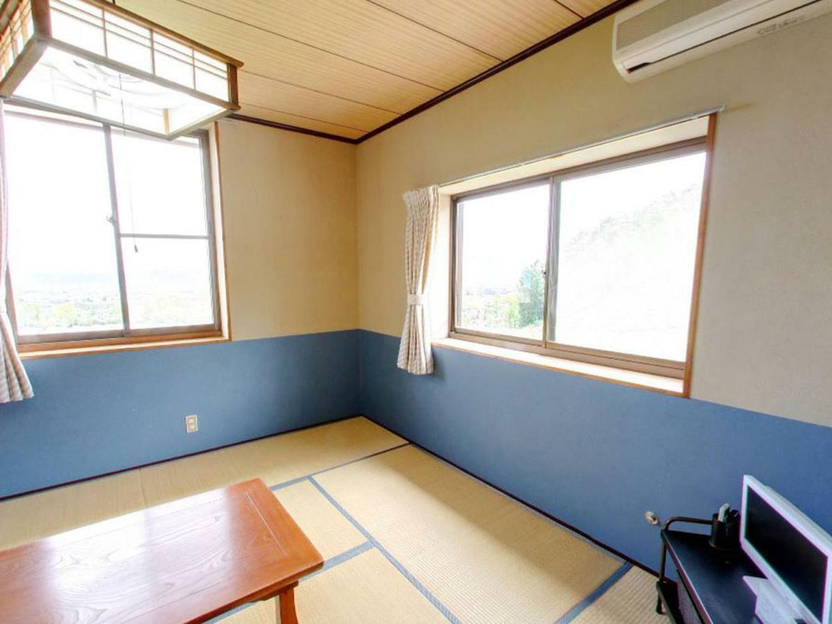 Azumino Pension Wing Eksteriør billede
