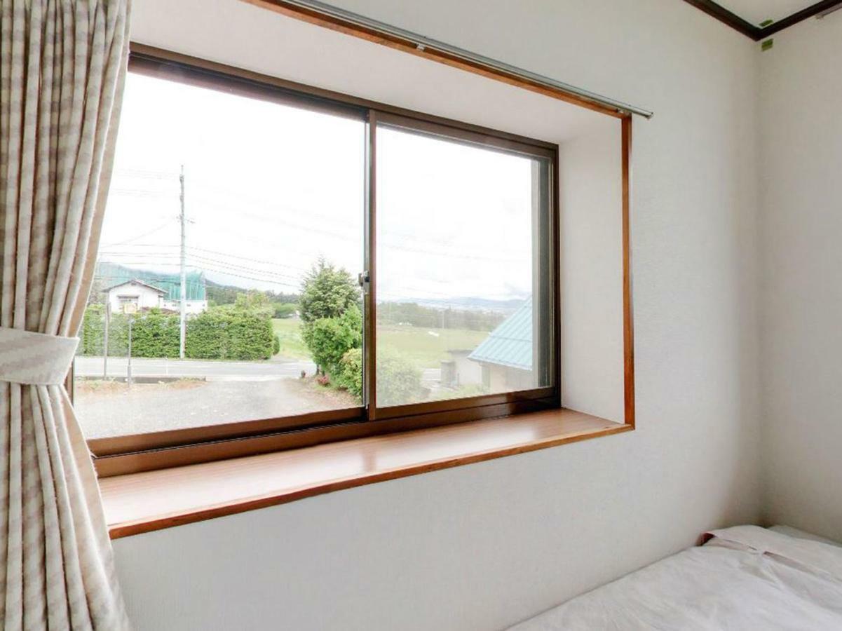 Azumino Pension Wing Eksteriør billede