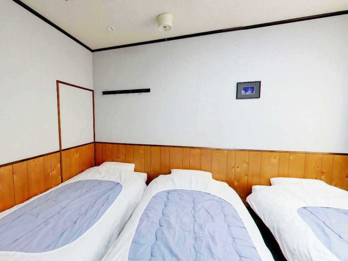 Azumino Pension Wing Eksteriør billede